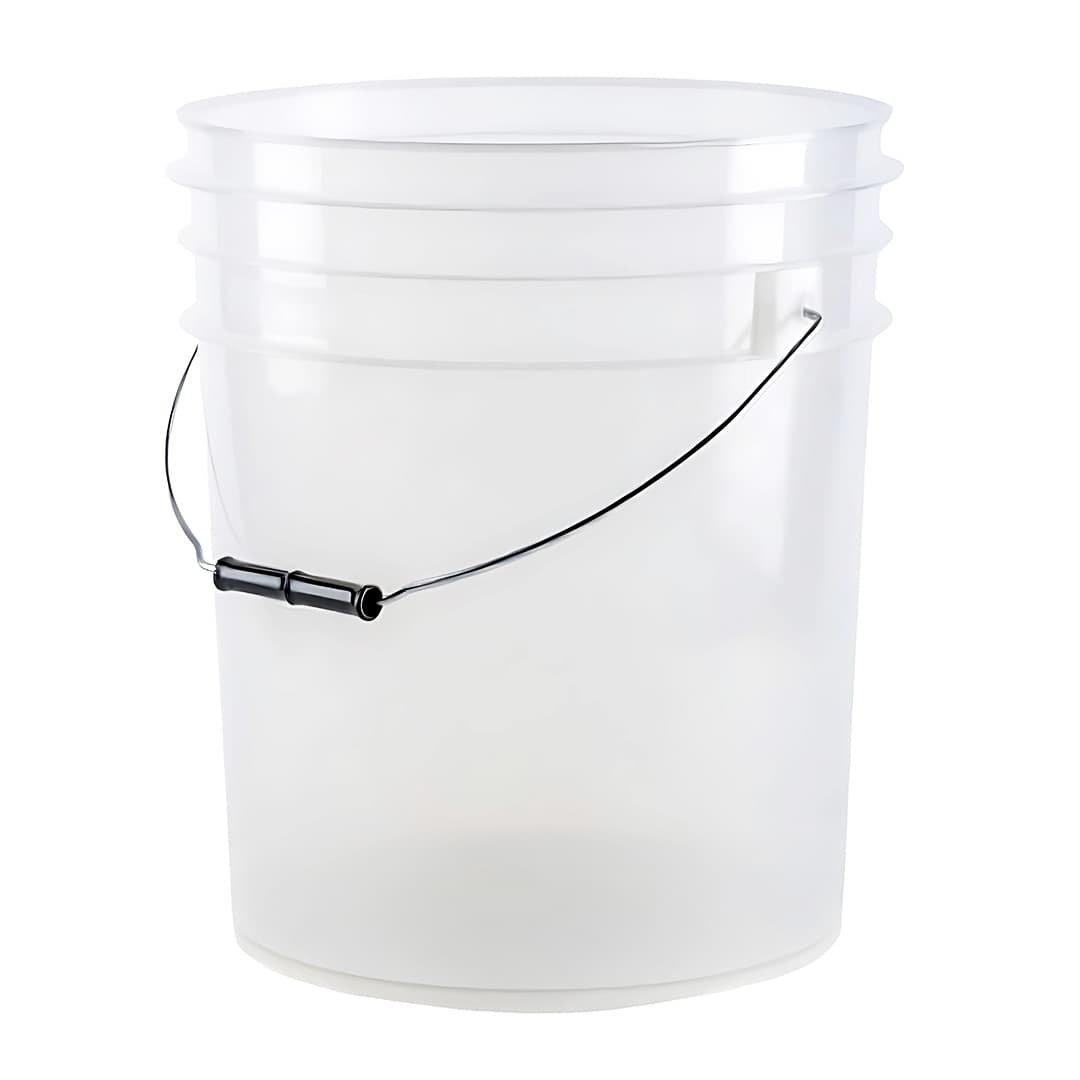 CraftBucket – Profesjonalne wiadro z separatorem brudu
